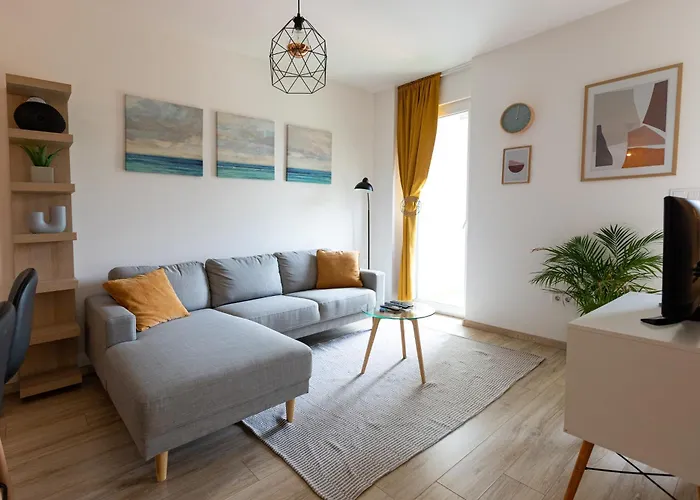 Mór8 Apartamento Balatonalmádi